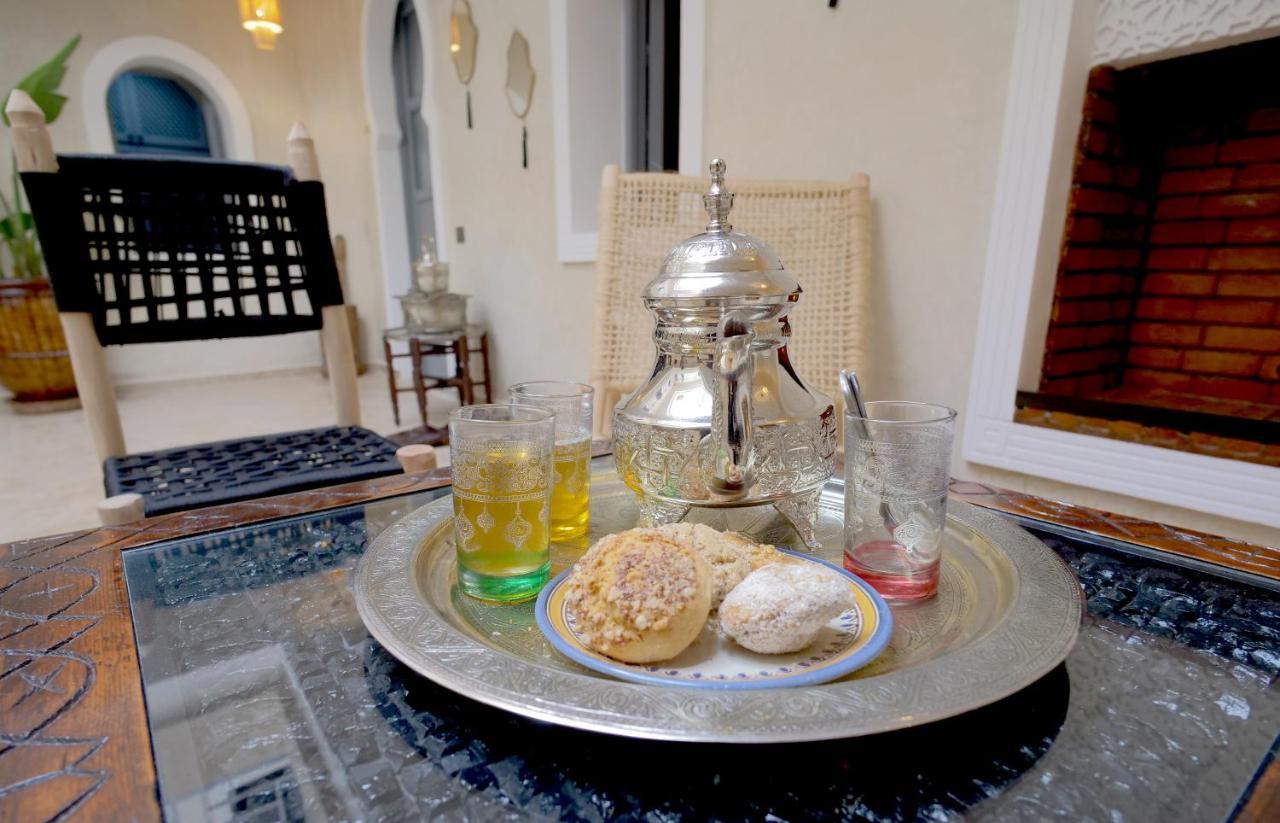 Riad Celema & Spa Marrakesch Exterior foto