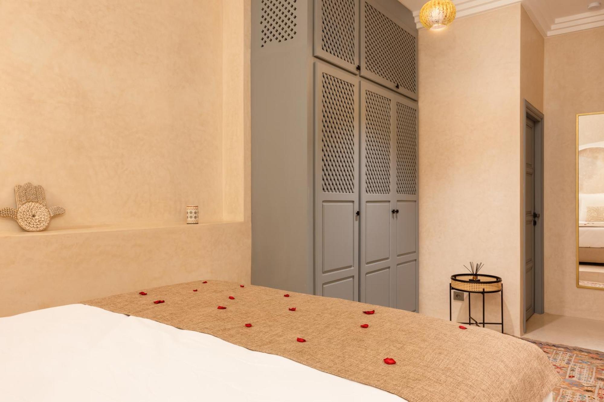 Riad Celema & Spa Marrakesch Exterior foto