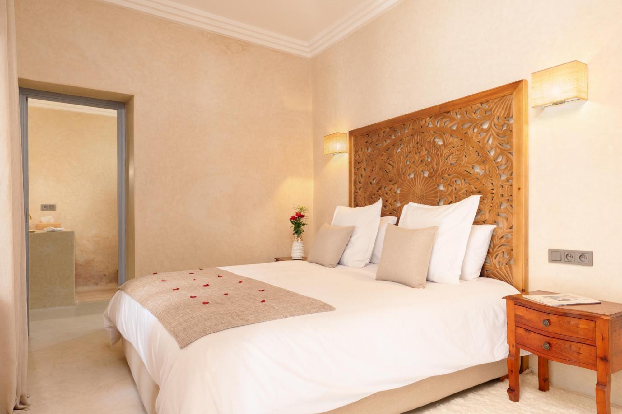 Riad Celema & Spa Marrakesch Exterior foto
