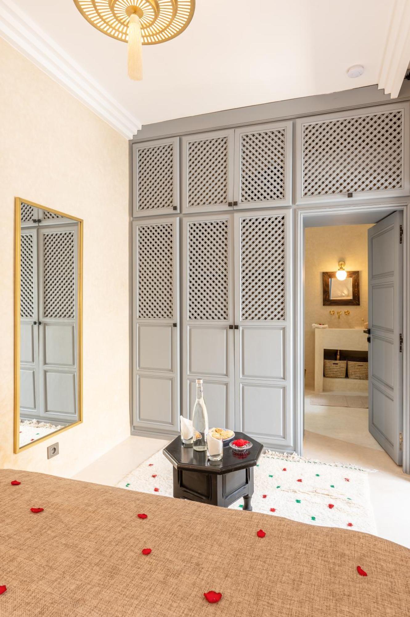 Riad Celema & Spa Marrakesch Exterior foto