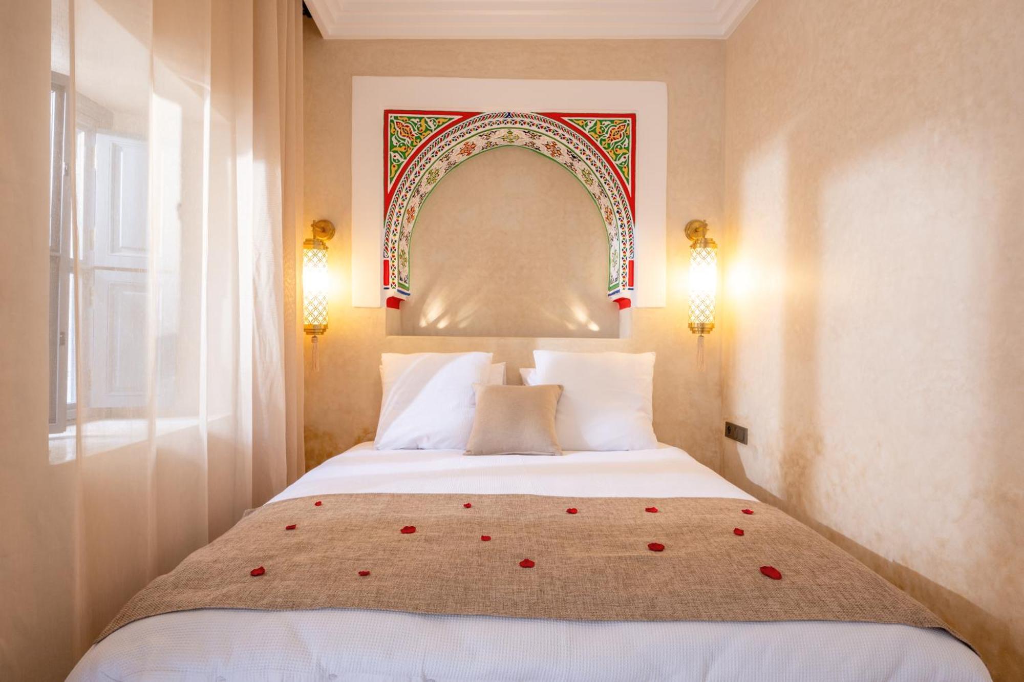 Riad Celema & Spa Marrakesch Exterior foto