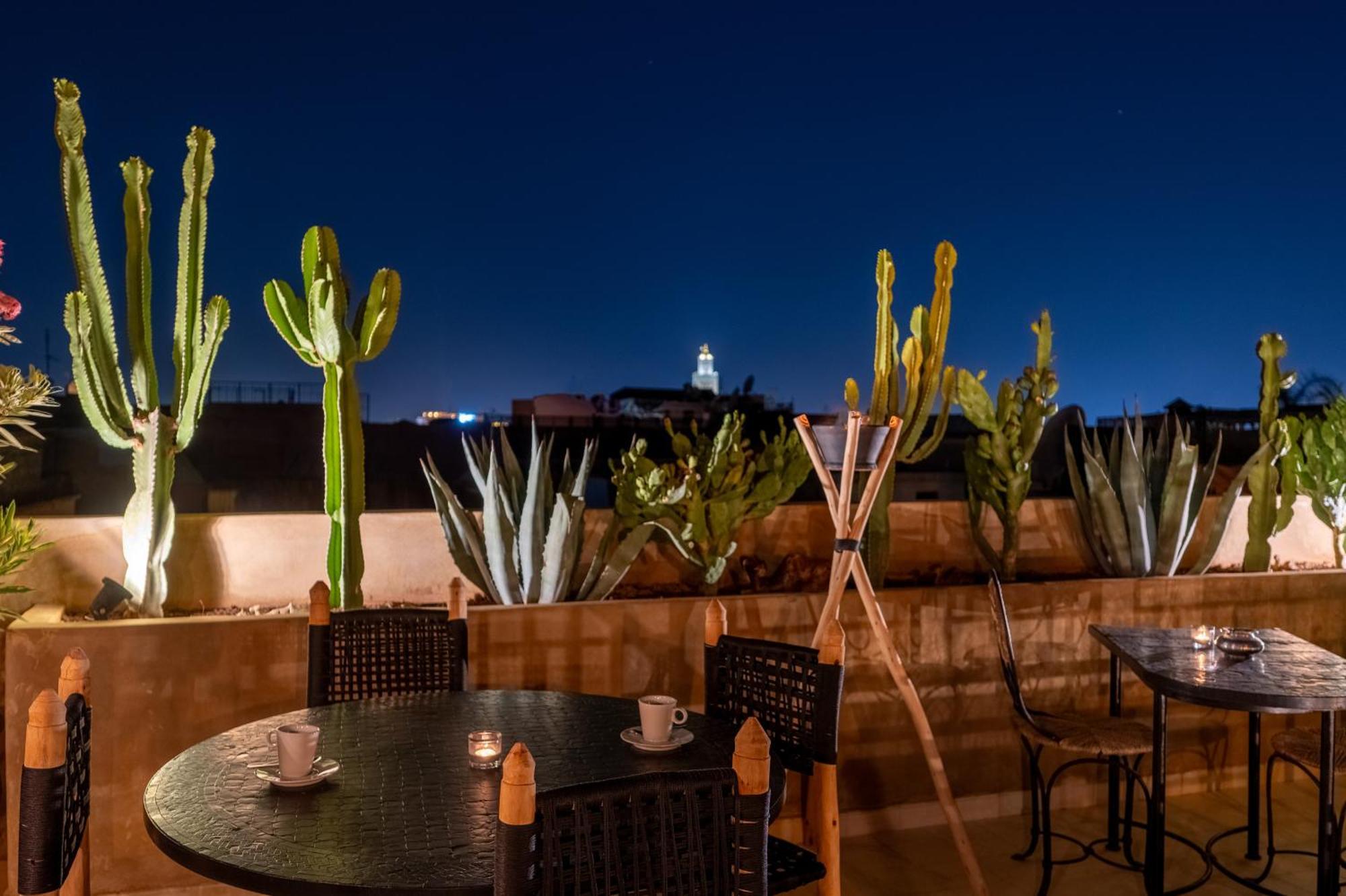 Riad Celema & Spa Marrakesch Exterior foto
