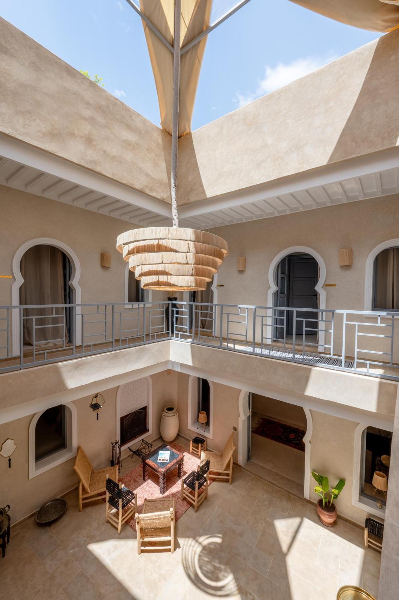 Riad Celema & Spa Marrakesch Exterior foto