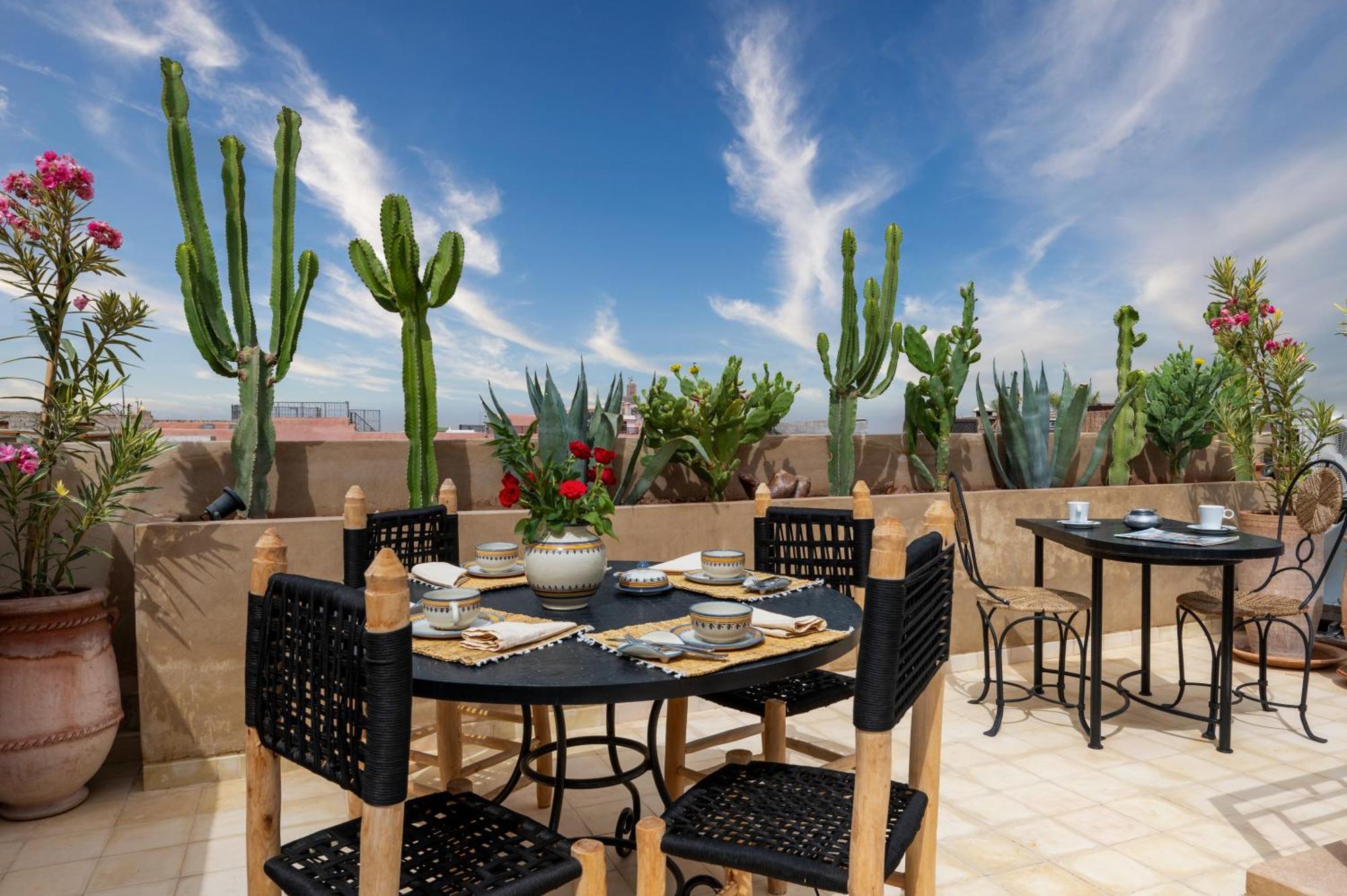 Riad Celema & Spa Marrakesch Exterior foto